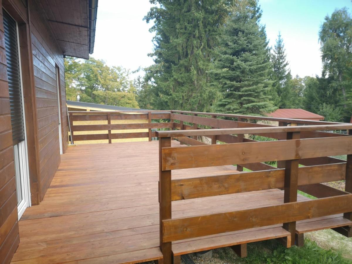 Guesthouse Danuta Szklarska Poręba Eksteriør billede